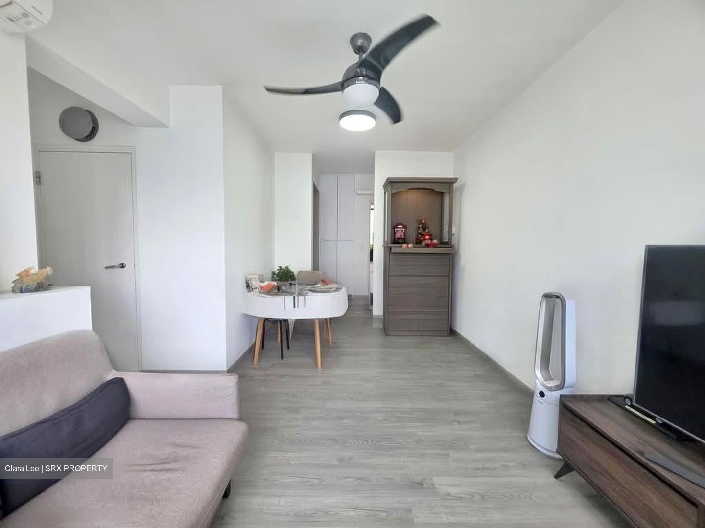 Blk 333B Yishun Riverwalk (Yishun), HDB 3 Rooms #581333011